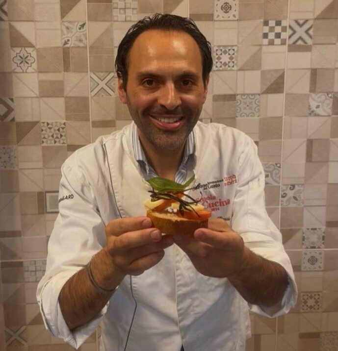 Pietro Parisi per Global Sumd Flotilla