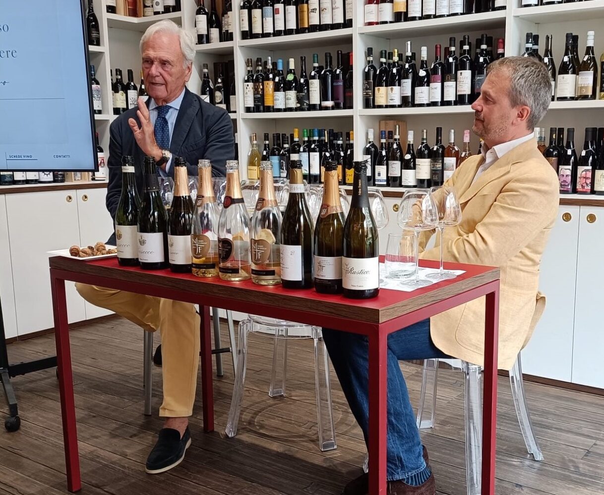 Primo Franco, Alessandro Torcoli