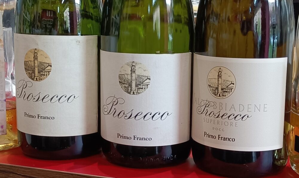 Prosecco Primo Franco
