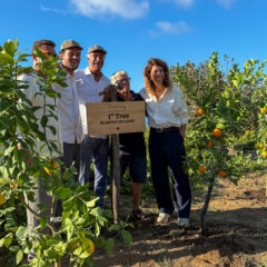 Sapling, La Crew Sapling e il proprietario del ridtorante Da Gelsomina