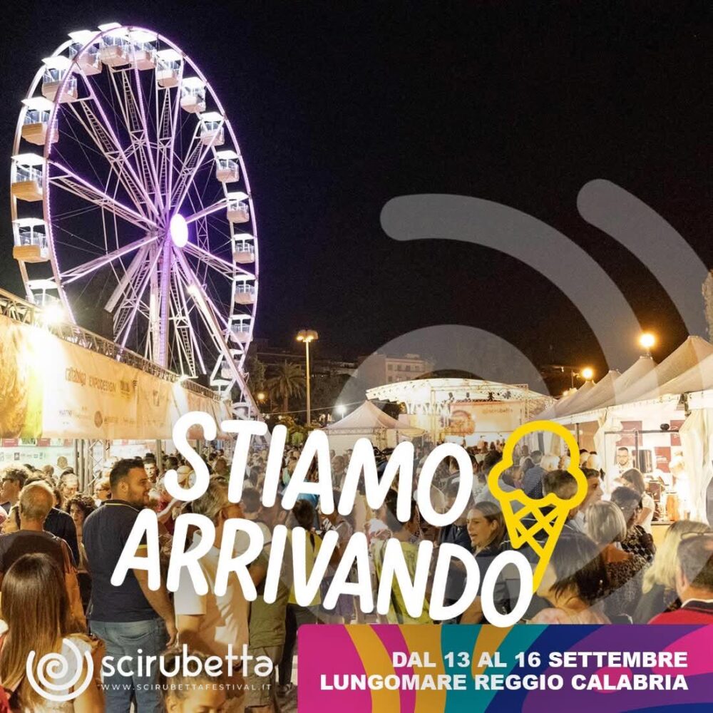 Scirubetta locandina