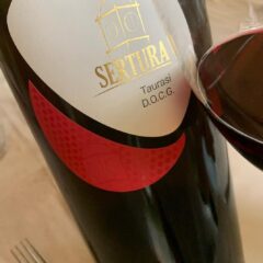 Taurasi sertura docg