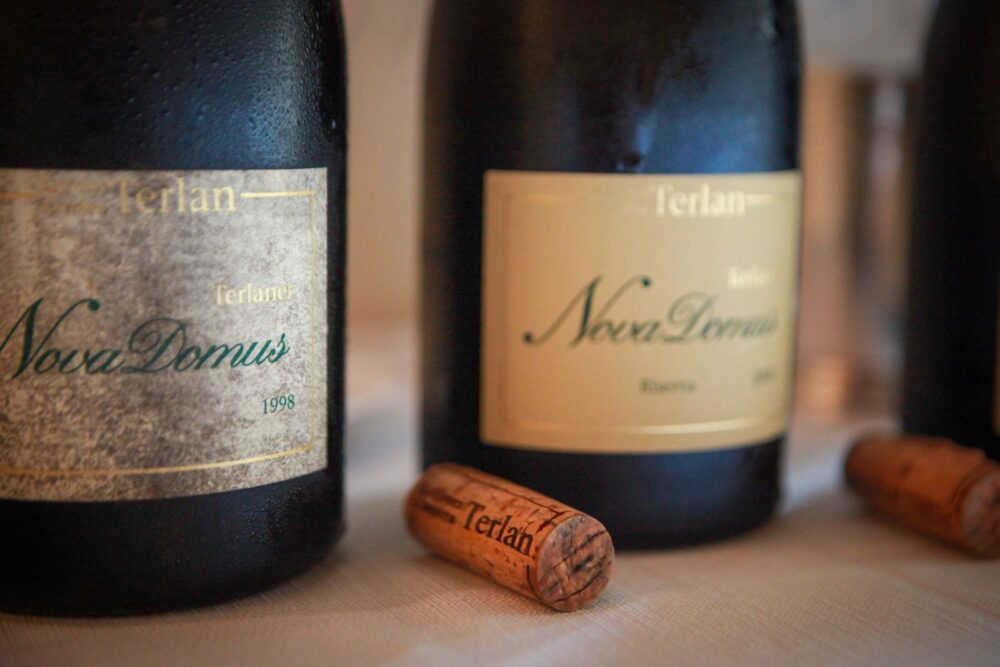 Terlaner Nova Domus Cuvèe Riserva 1998 Alto Adige, Cantina Terlano