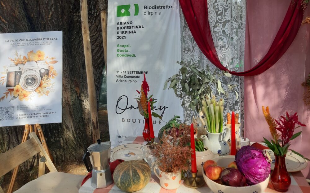 ariano biofestival