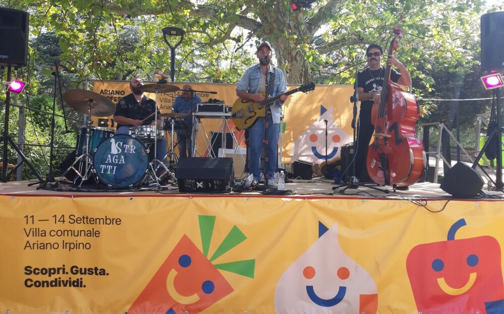 biofestival - musica live ariano