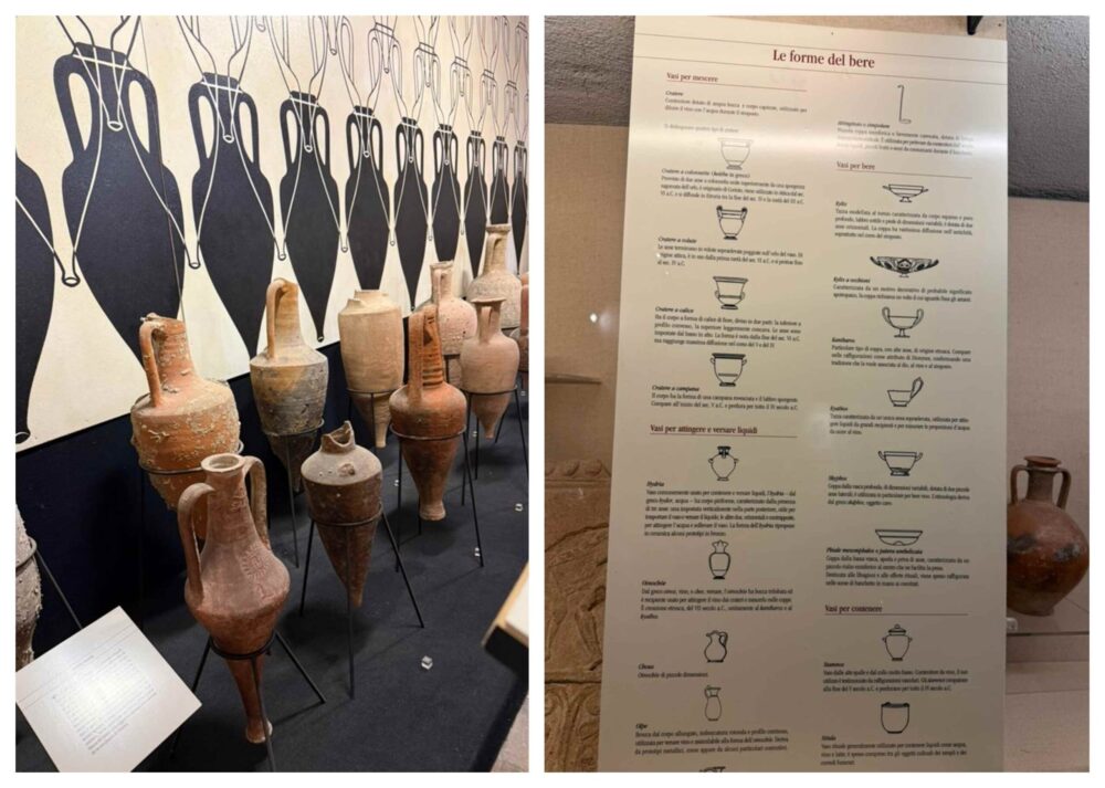 Museo del vino - Torgiano