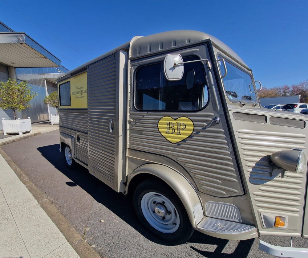 champagne bruno paillard