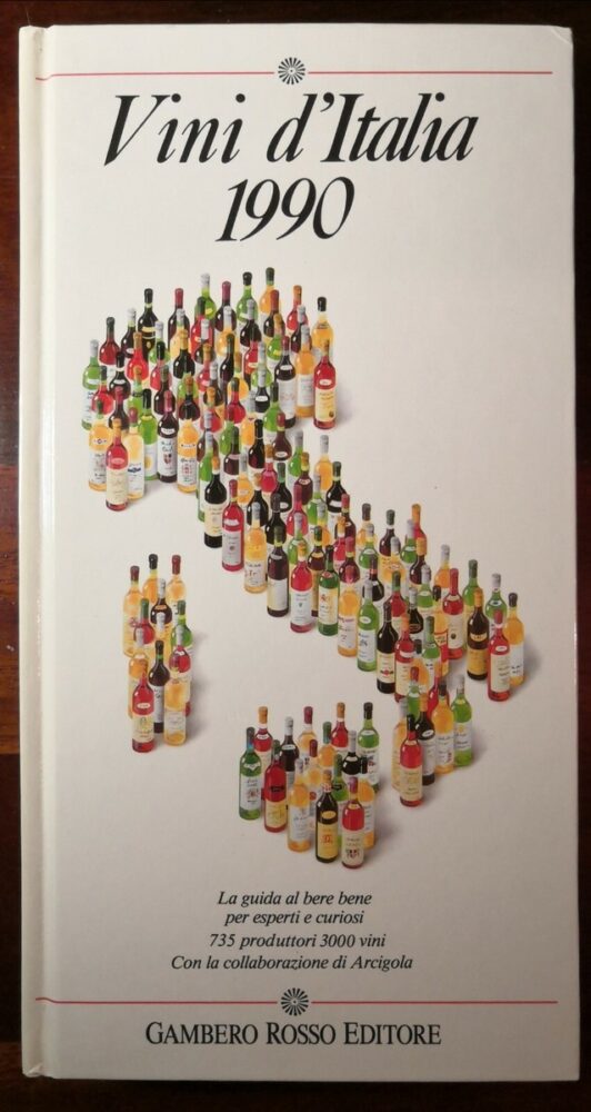 guida vini 1990