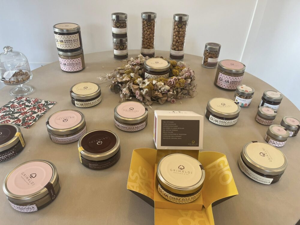 le prodotti aziendali