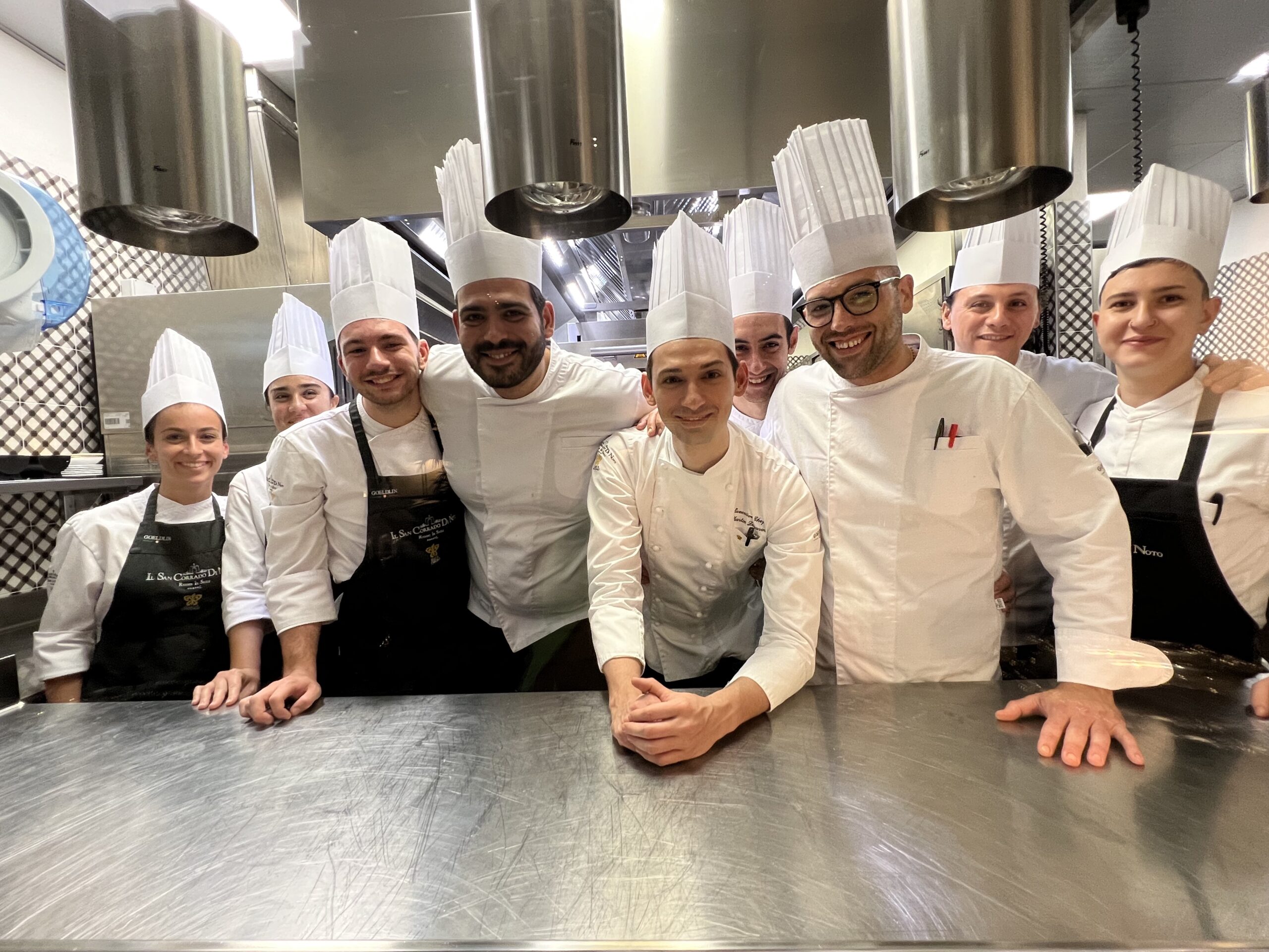 lo chef martin lazarov