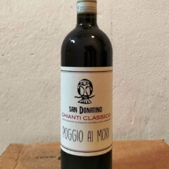 Poggio ai Mori Chianti Classico 2021 San Donatino