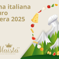 La cucina italiana del futuro in Svizzera 2025: il contest che promuove la cultura italiana del cibo