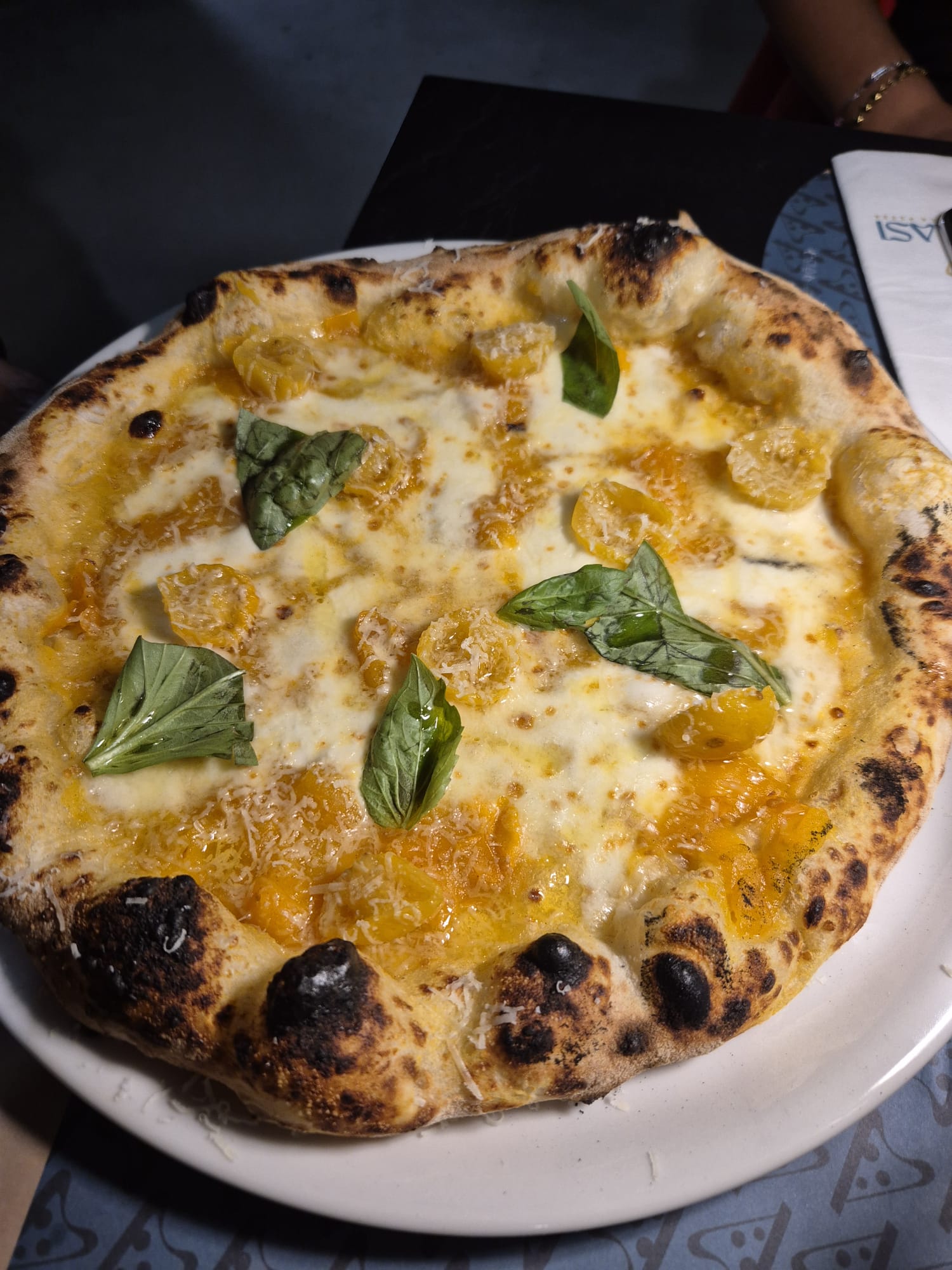 Margherita Gialla - Di Masi