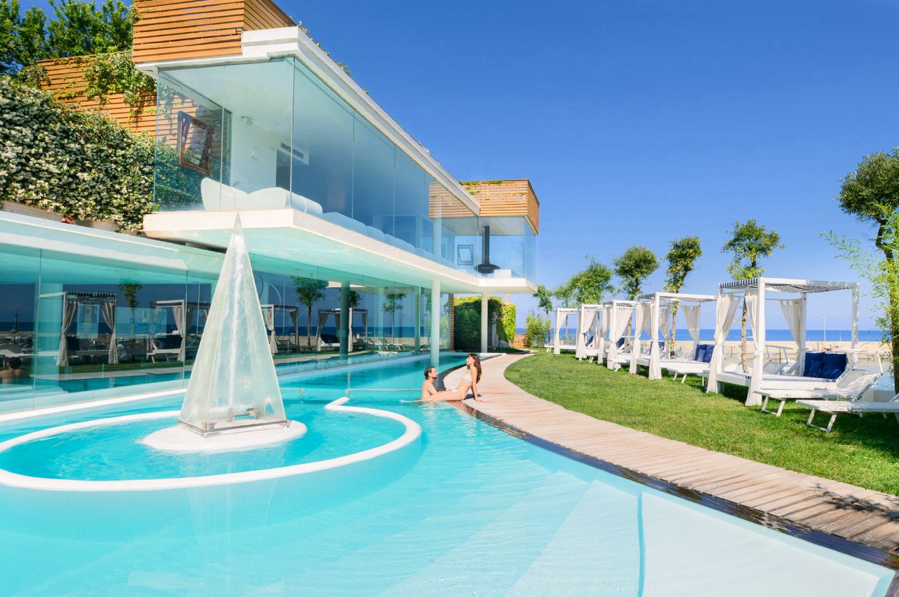 Approdo Thalasso spa, San marco di Castellabate. Ph. Alessandra Farinelli