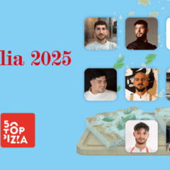 Gli 11 partecipanti di Fior…di Teglia 2025