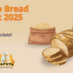 La nuova edizione di Caputo Bread Project 2025: Senza Glutine, questo sconosciuto!