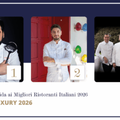 Il podio di Luxury 2026
