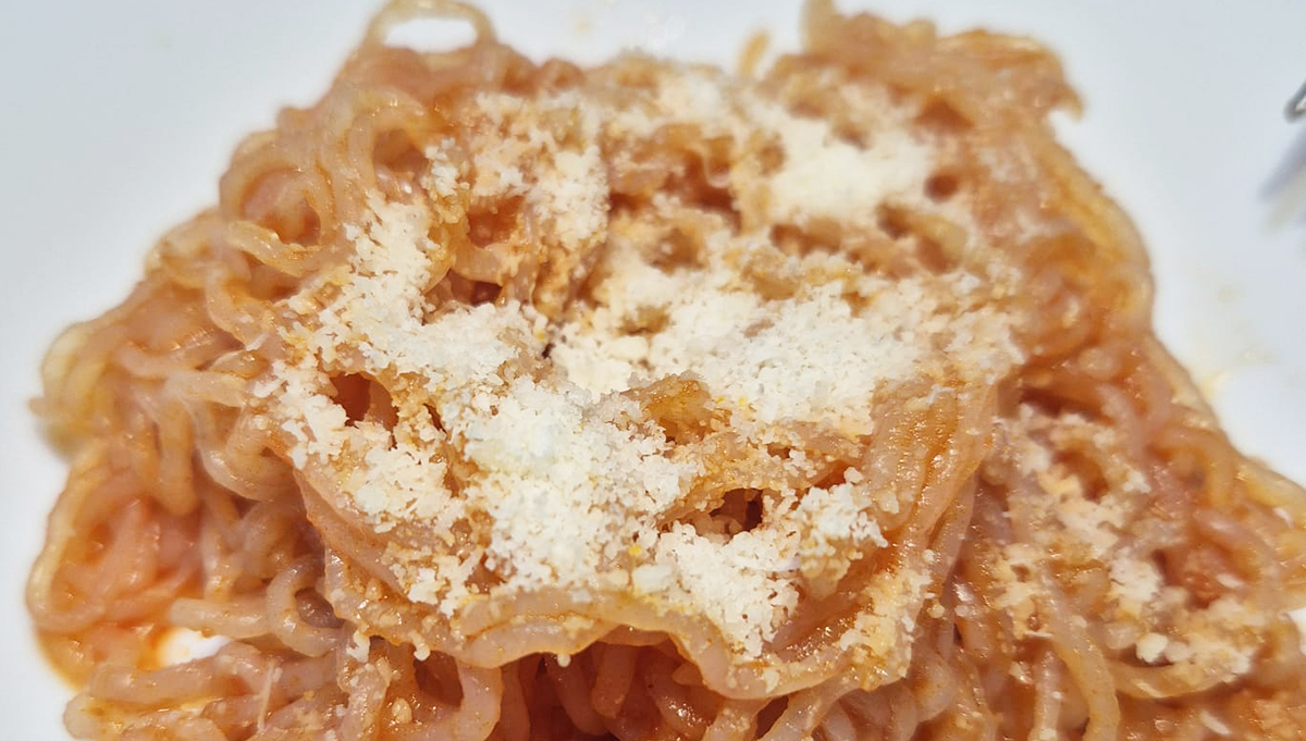 Pasta di Konjac