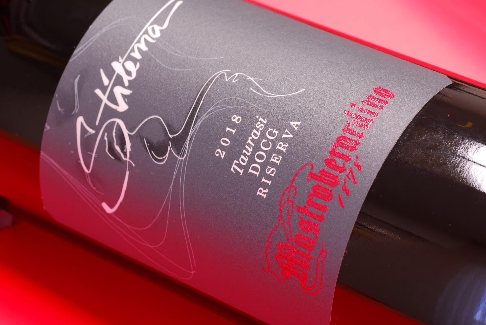 Il Taurasi di Piero Mastroberardino