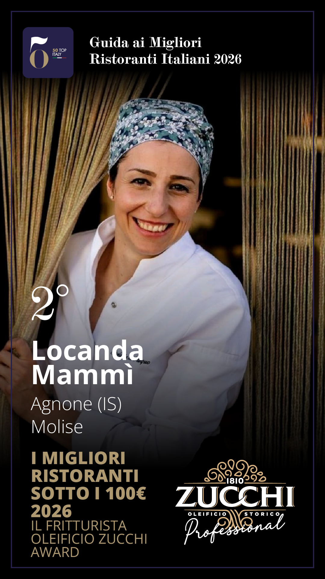 2 Locanda Mammì - Agnone (IS), Molise