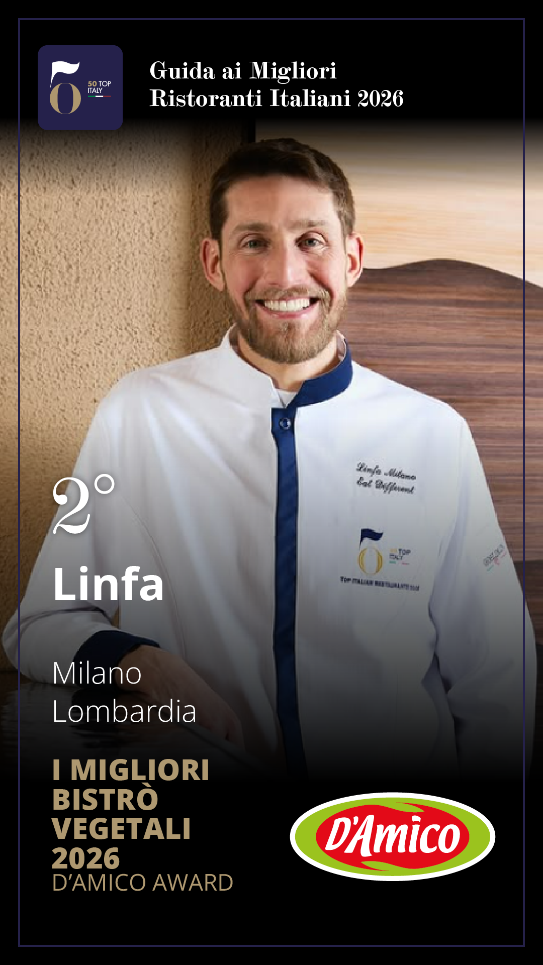 2 Linfa - Milano, Lombardia