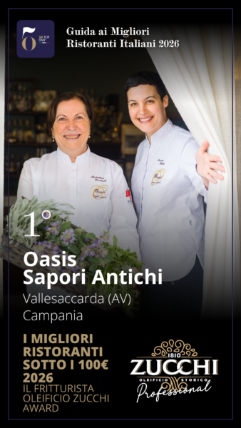 1 Oasis Sapori Antichi - Vallesaccarda (AV), Campania