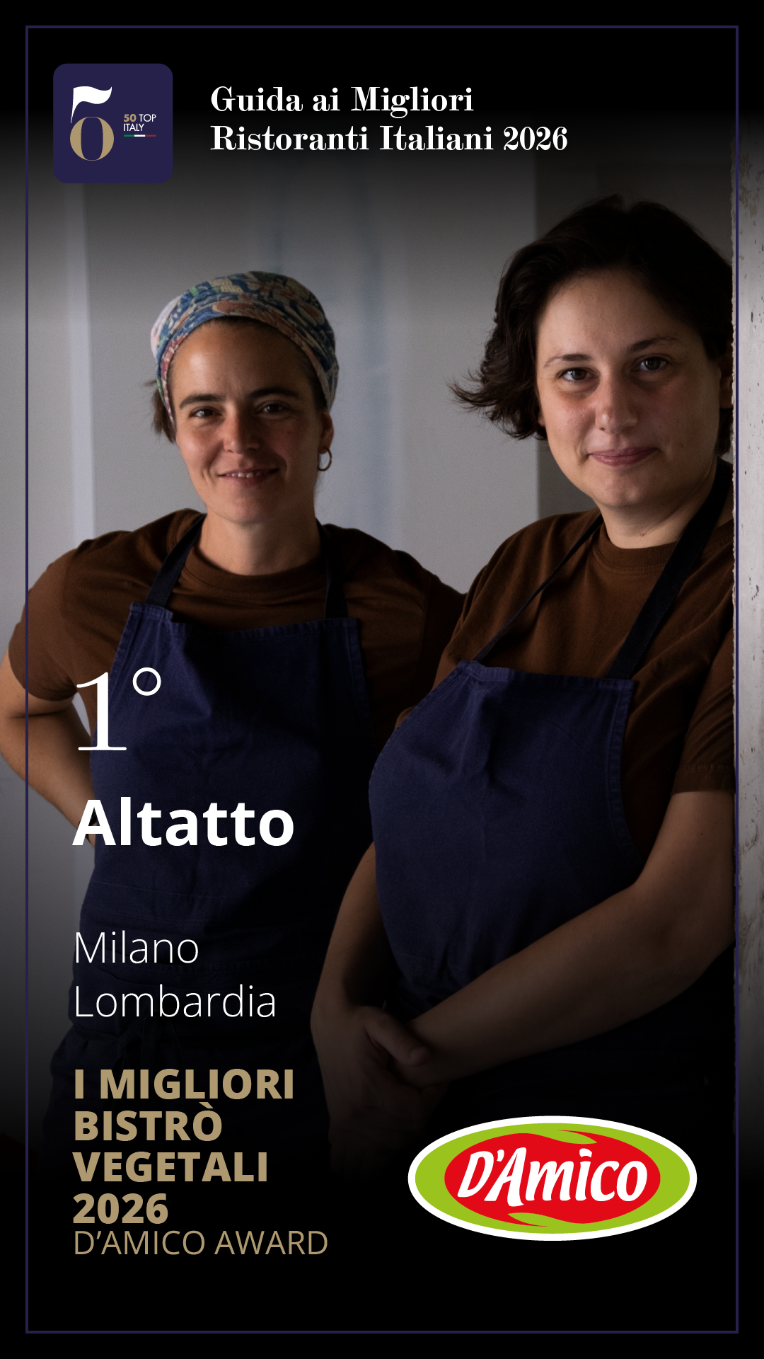 1 Altatto - Milano, Lombardia