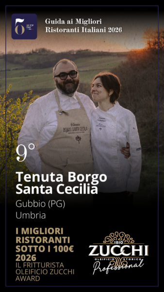 9 Tenuta Borgo Santa Cecilia - Gubbio (PG), Umbria