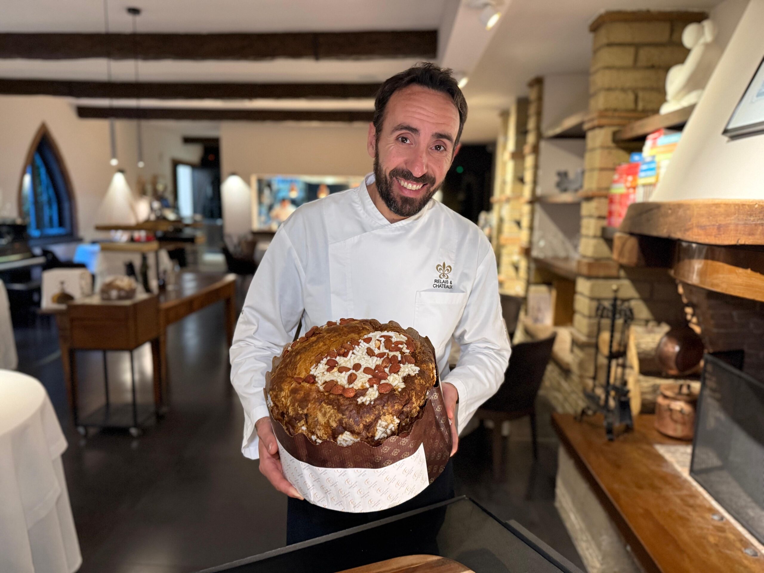 Francesco Sposito, Taverna Estia