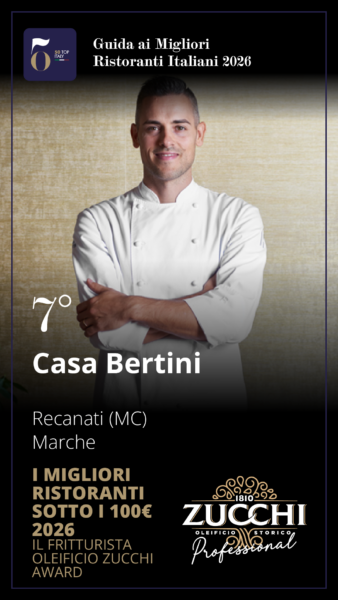 7 Casa Bertini - Recanati (MC), Marche