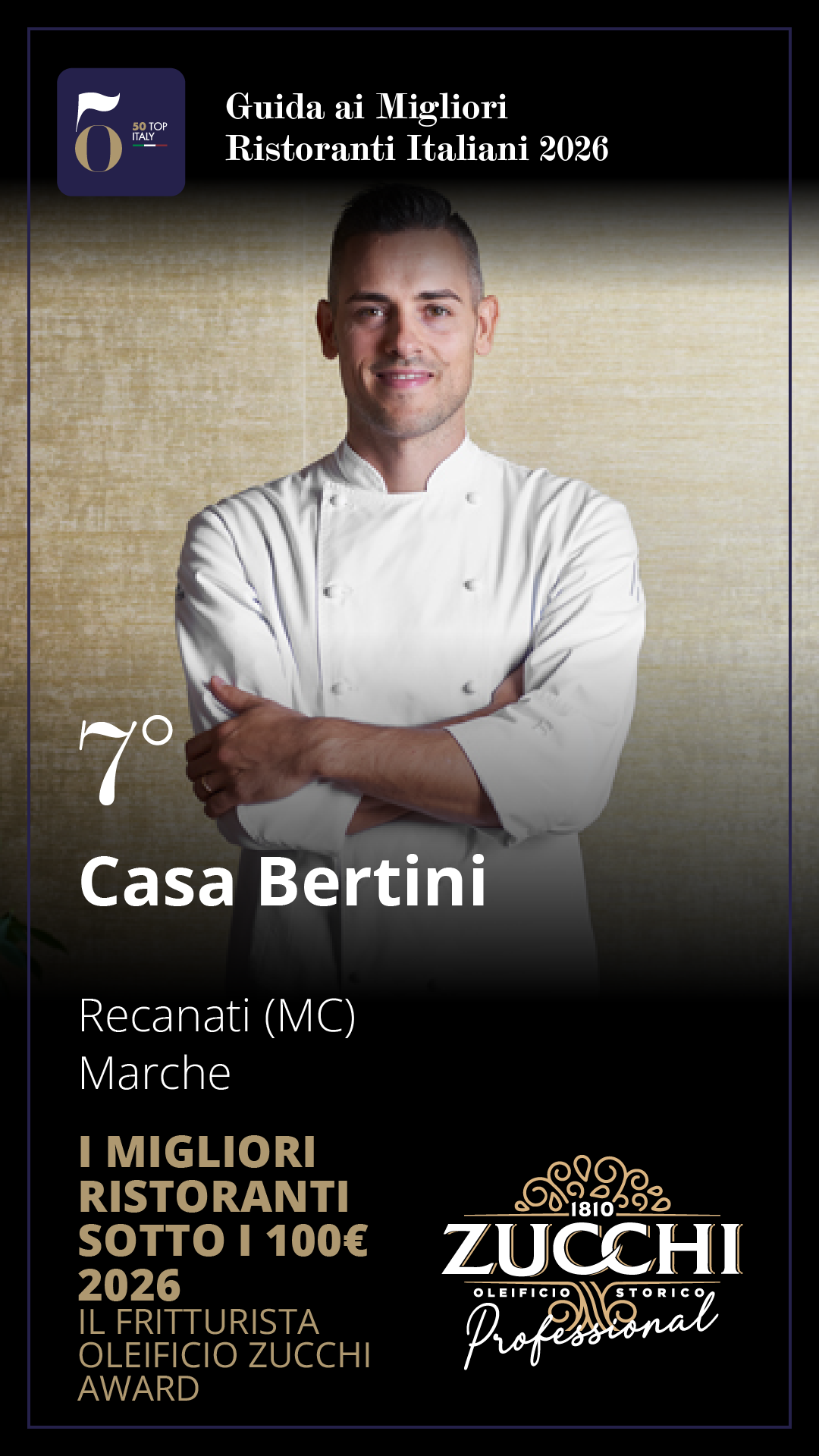 7 Casa Bertini - Recanati (MC), Marche