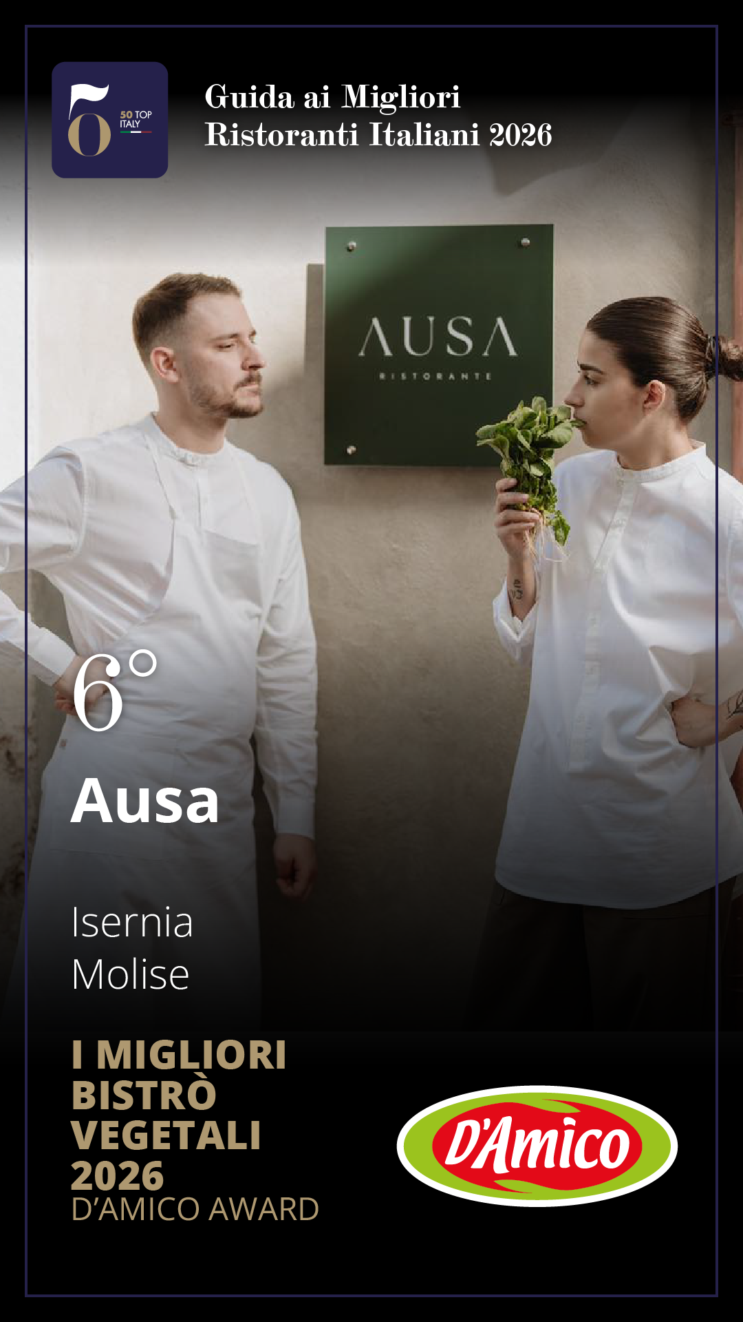 6 Ausa - Isernia, Molise