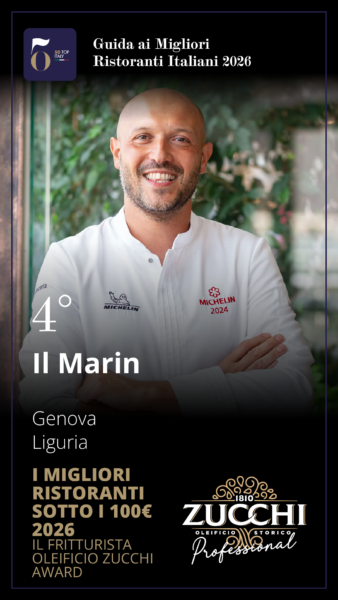 4 Il Marin - Genova, Liguria