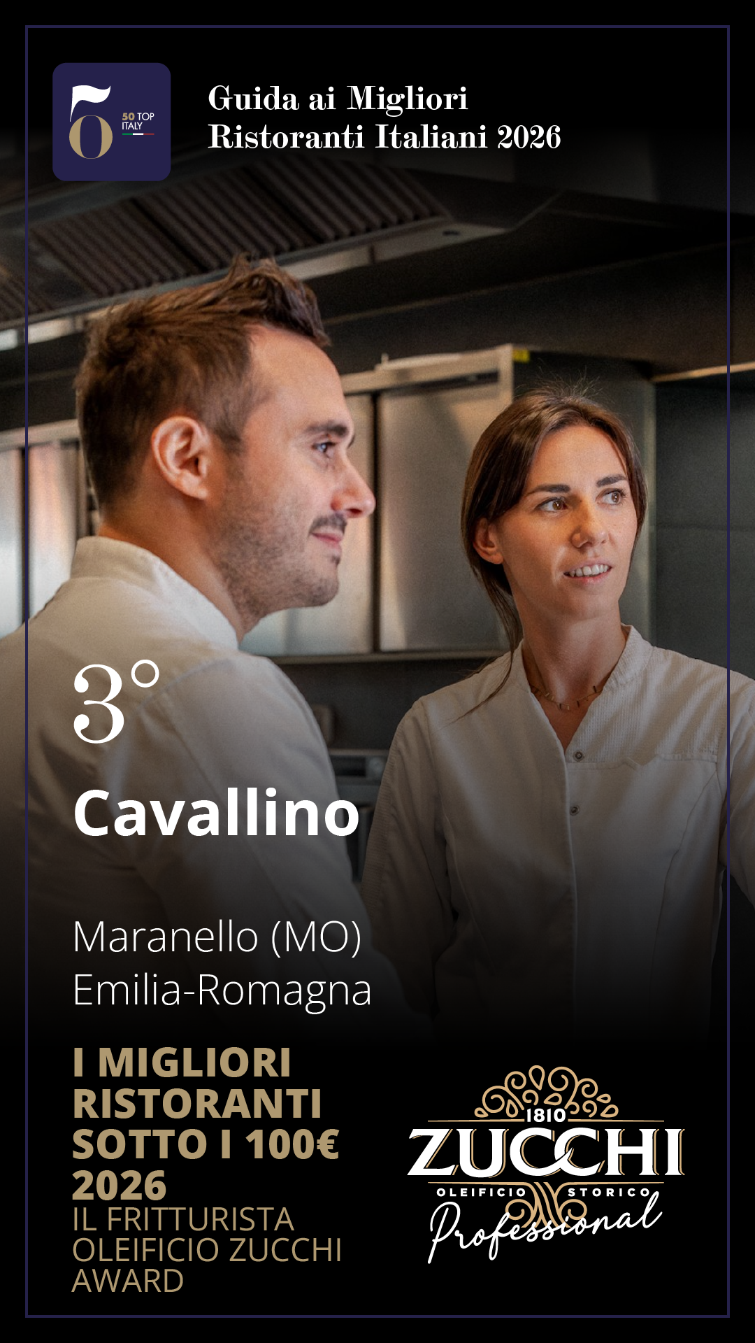 3 Cavallino - Maranello (MO), Emilia-Romagna