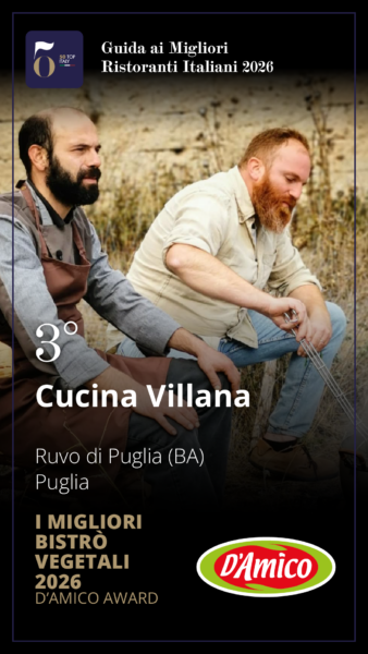 3 Cucina Villana - Ruvo di Puglia (BA), Puglia