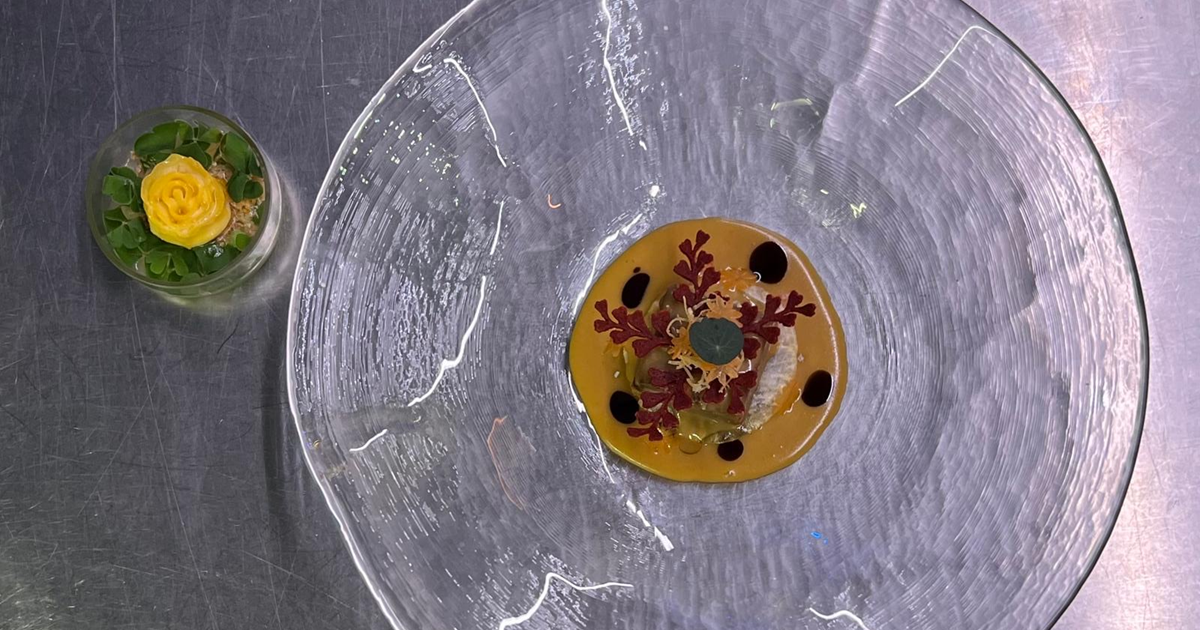 Genovese, radici e futuro: la ricetta di Vincenzo Caiazzo