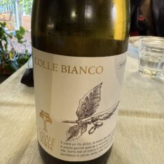 La passerina di Casale della Ioria