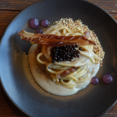 La Gricia Ribelle: la ricetta di Flavio Consorti