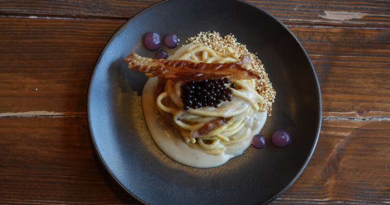 La Gricia Ribelle: la ricetta di Flavio Consorti