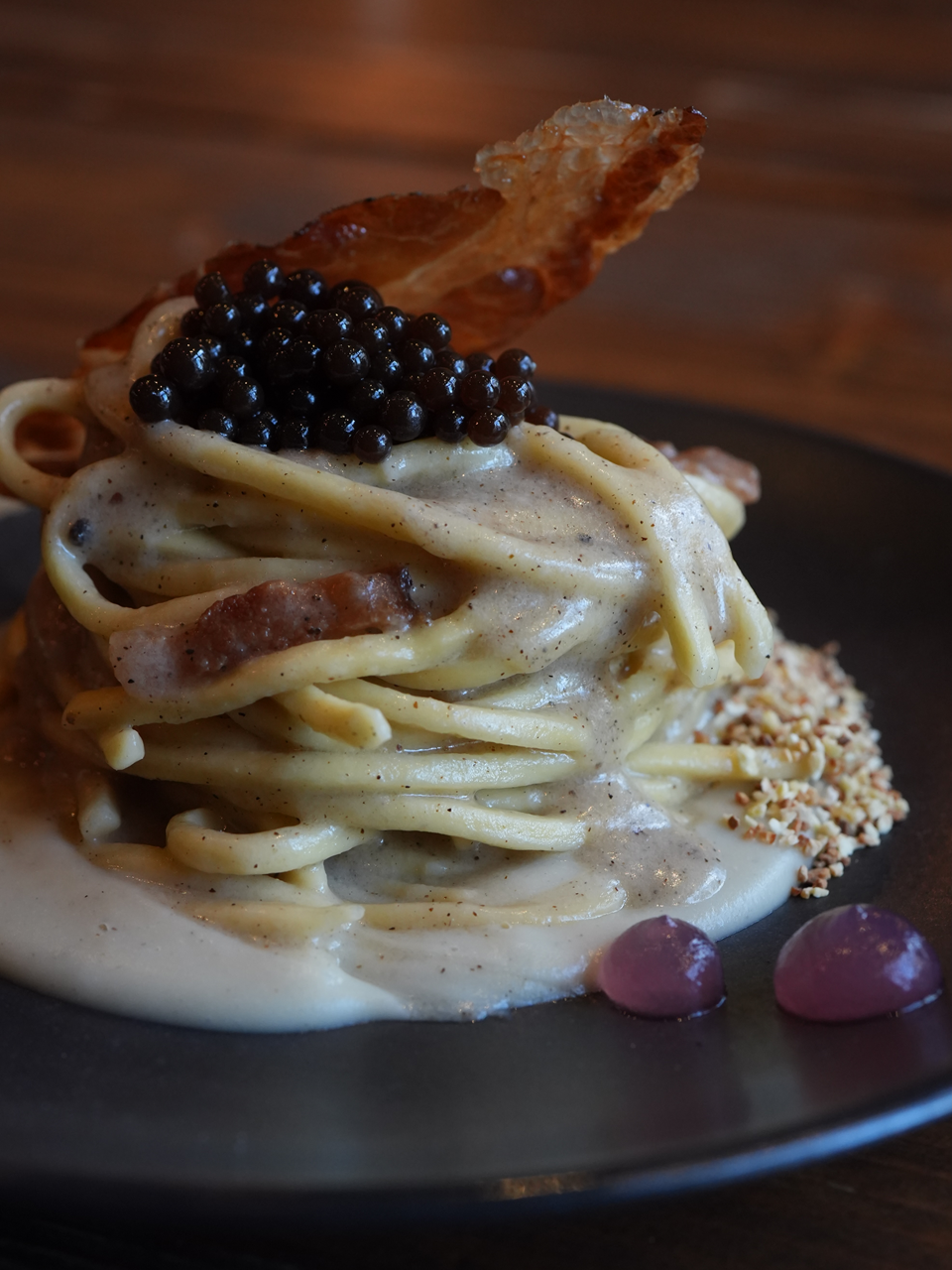 La Gricia Ribelle - Flavio Consorti