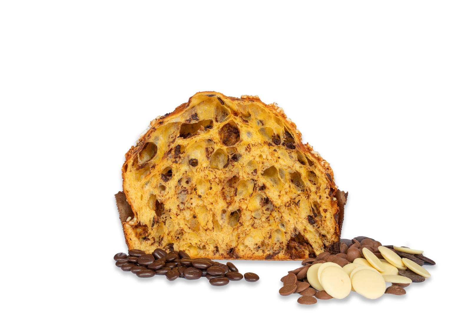 Il Panettone di Matteo Sangiovanni, Costa del Cilento, Pastry Lab