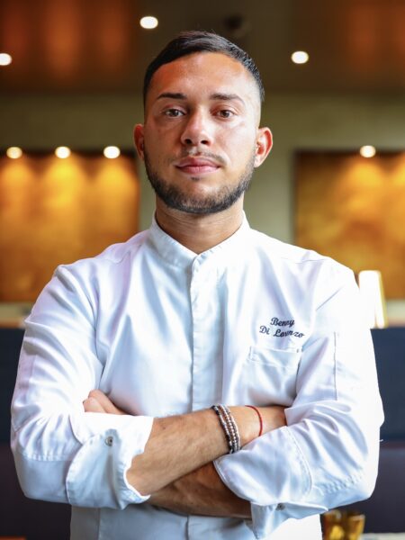 Benedetto Di Lorenzo - Hotel Salastrains