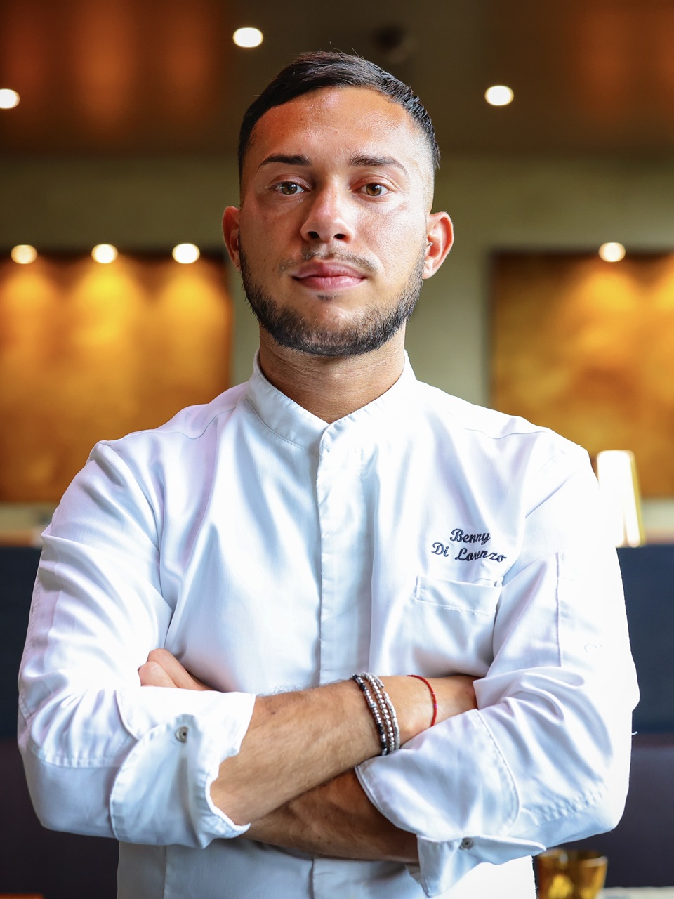 Benedetto Di Lorenzo - Hotel Salastrains