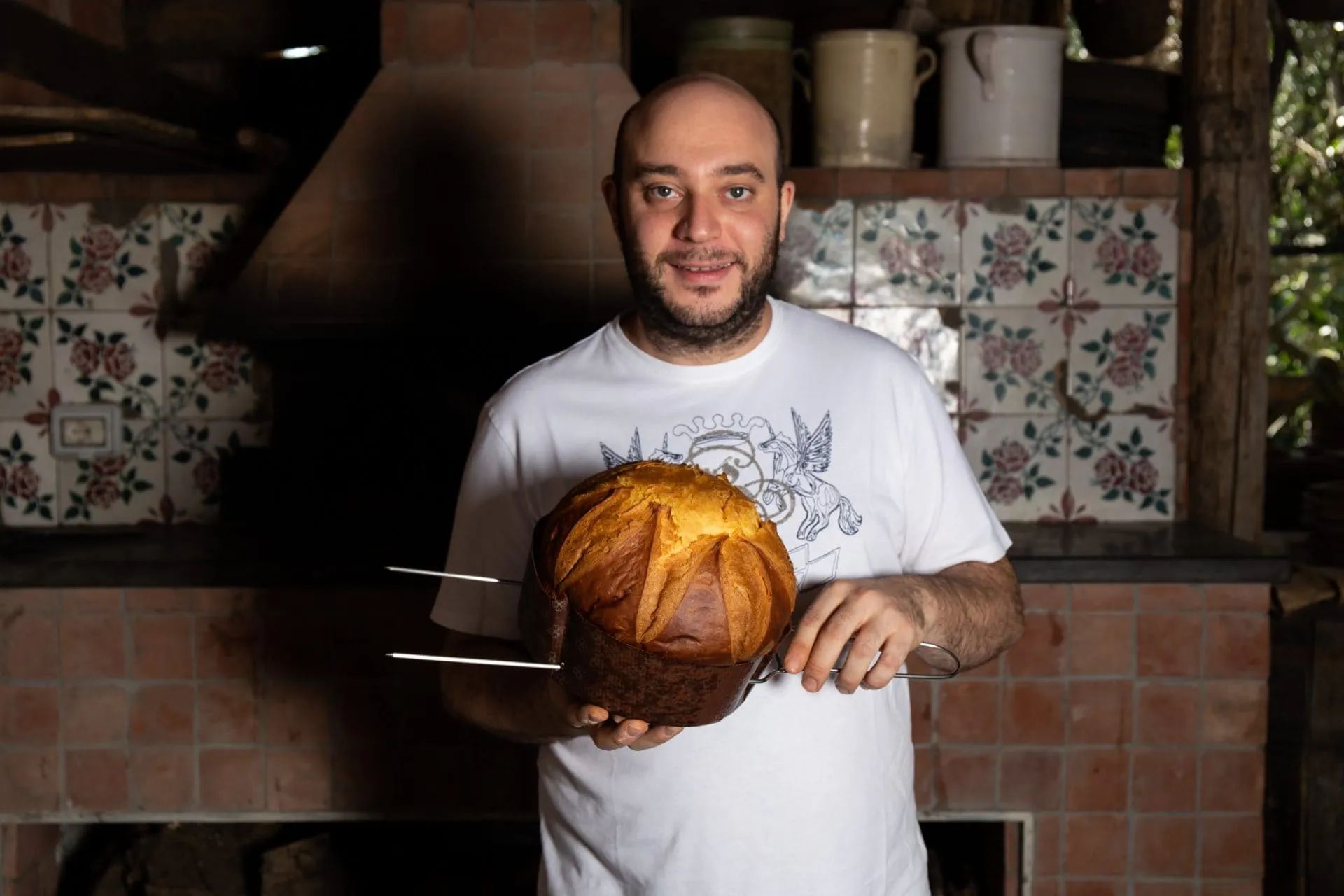 Il Panettone di Francesco guida a vico Equense. Ph. sito web