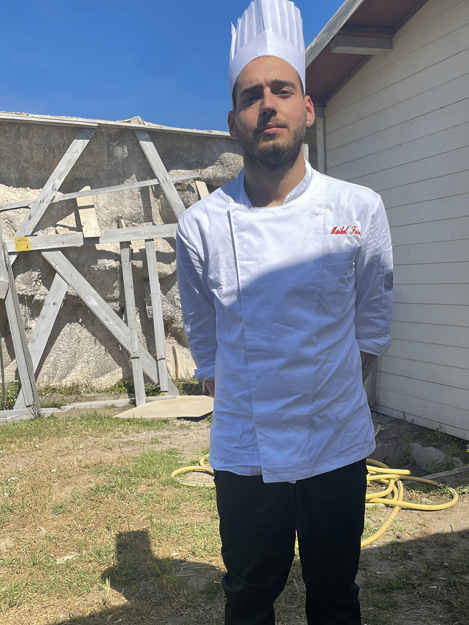 Michele Fusaro - Legami italian food Experience