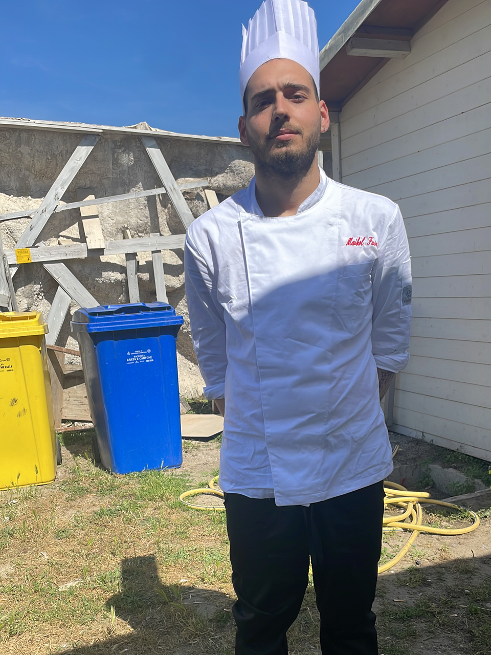 Michele Fusaro - Legami italian food Experience