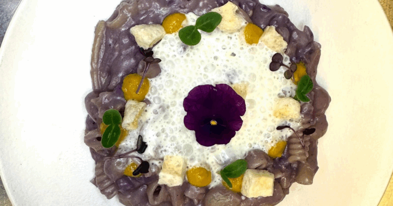 Sapore di casa: la ricetta di Roberto Gagliano