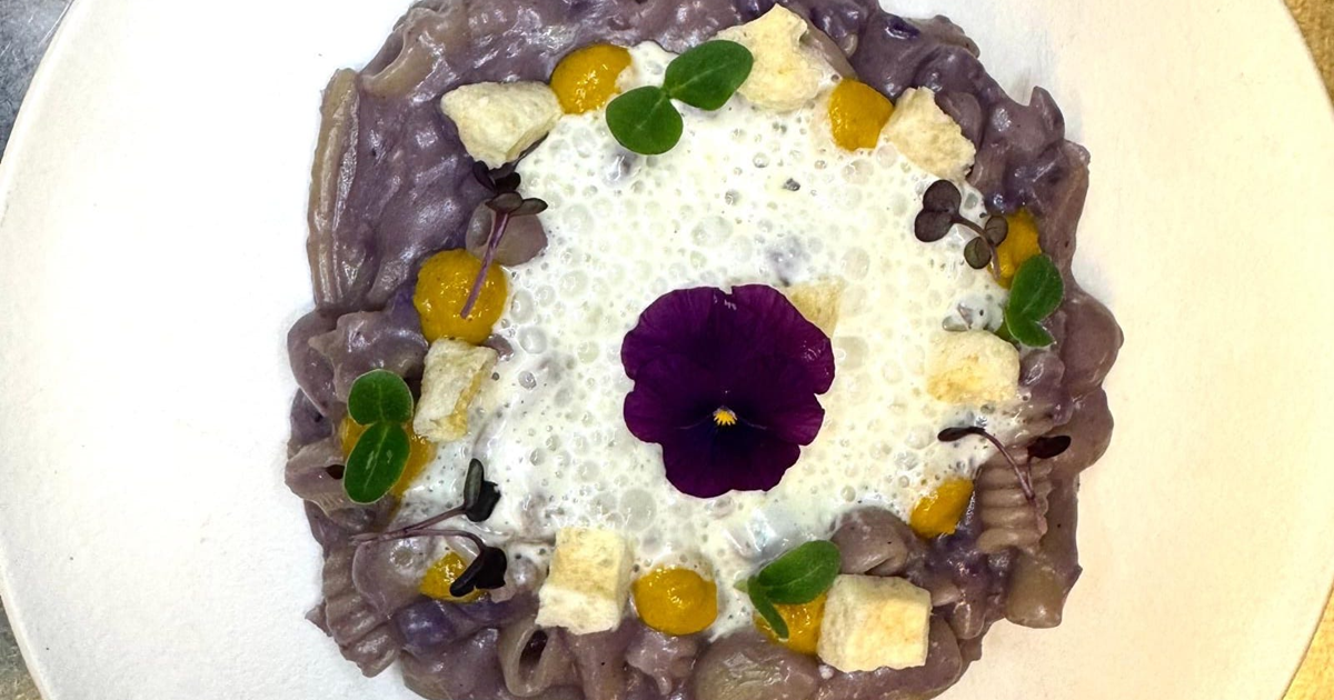 Sapore di casa: la ricetta di Roberto Gagliano