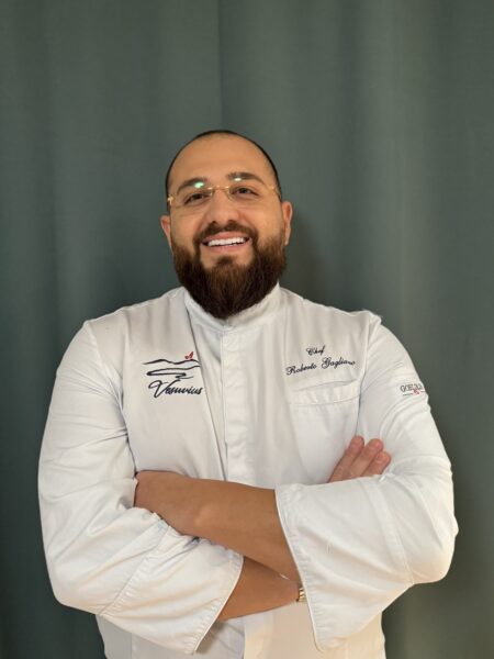 Roberto Gagliano - Vesuvius Taste Experience