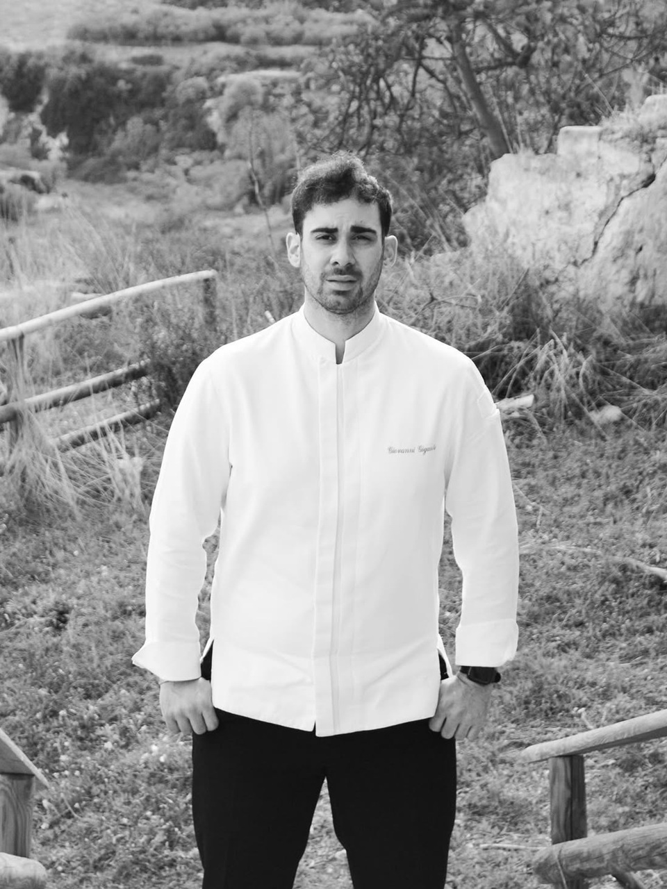 Giovanni Gigante - Cucina Itameshi